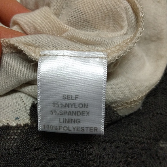 Lace top - Picture 4 of 5